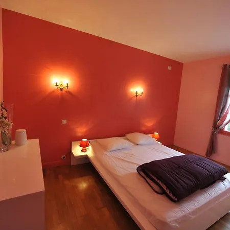 Vakantiehuis De La Motte *