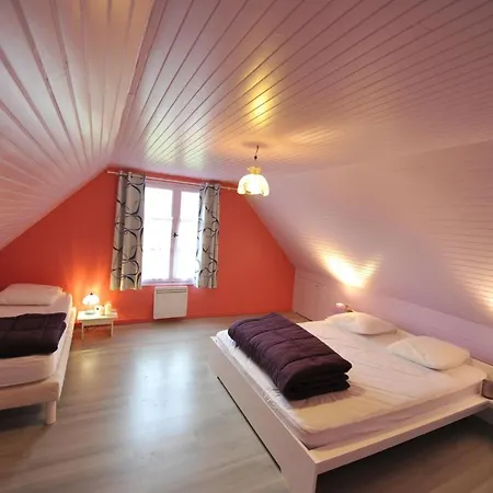 Vakantiehuis De La Motte