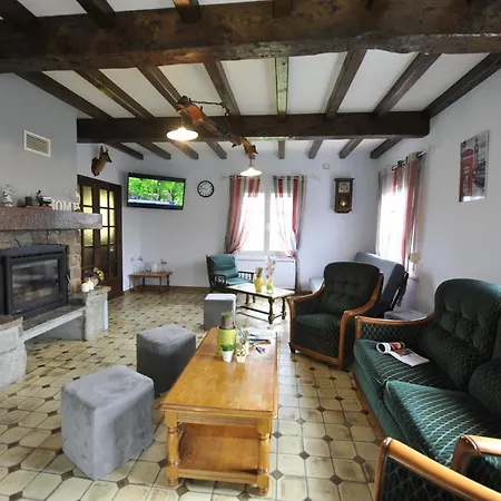 Vakantiehuis De La Motte *